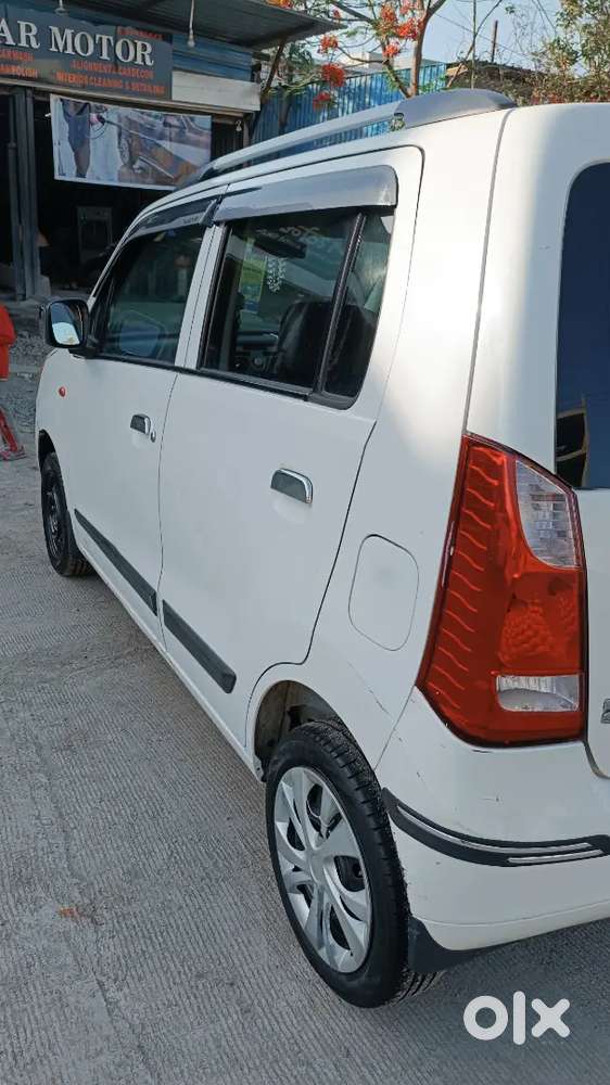 Maruti Suzuki Wagon R 2011