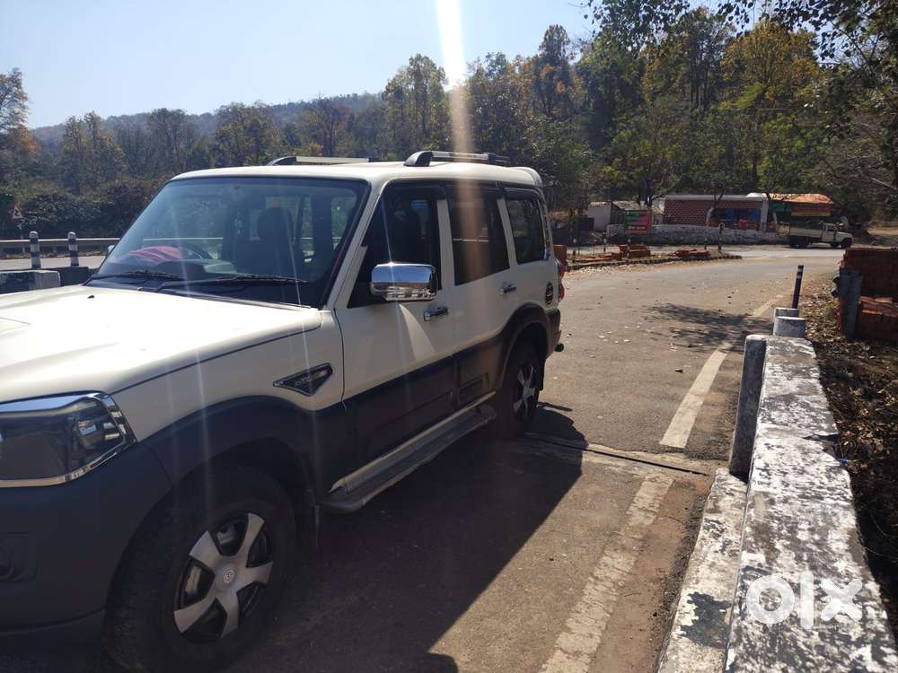 Mahindra Scorpio S Mt 7str, 2019, Diesel