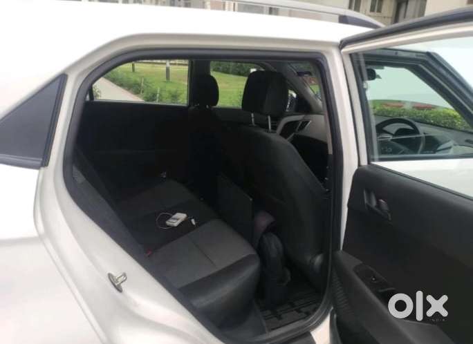 Hyundai Creta 1.6 E+ Vtvt Anniversary Edition, 2018, Petrol