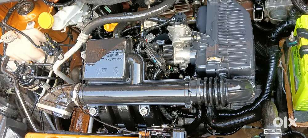 Renault Triber 2019 Petrol Well Maintained