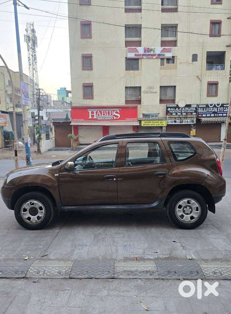 Renault Duster 2012-2015 Petrol Rxl, 2013, Petrol