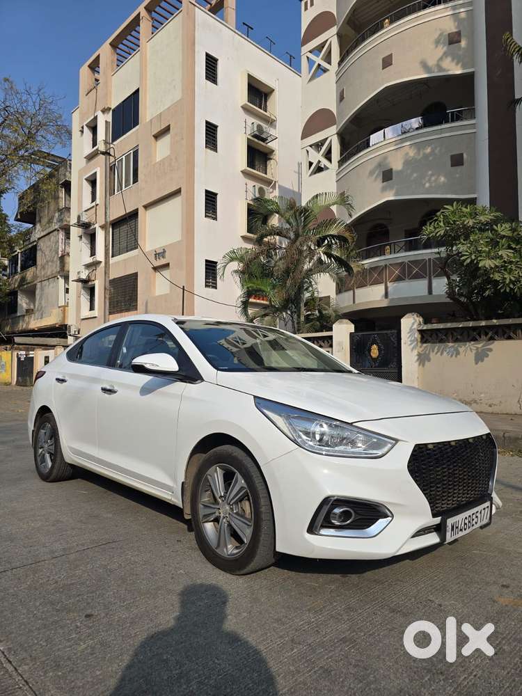 Hyundai Verna Hyundai-verna-crdi-1.6-sx-option, 2018, Diesel