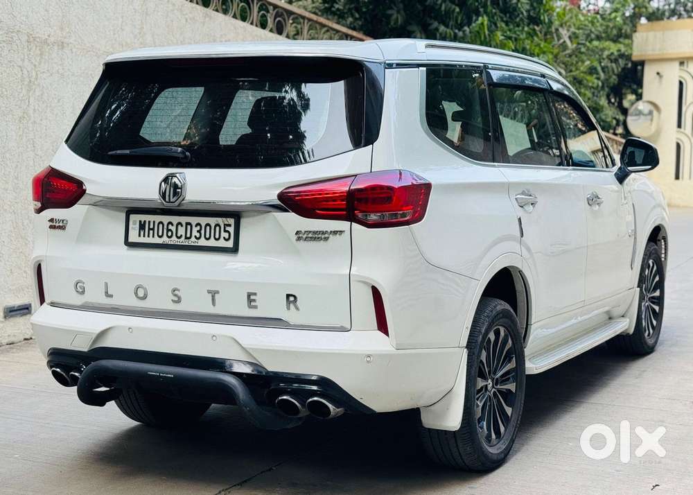 Mg Gloster Savvy 6 Seater, 2021, Diesel