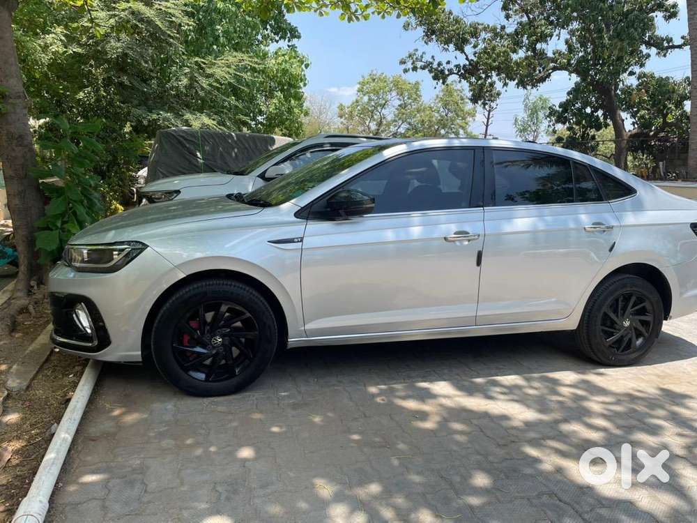 Volkswagen Petrol 2023 Car