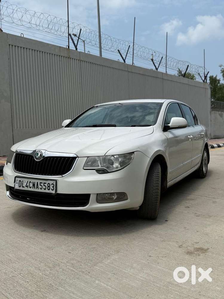 Skoda Superb 2008-2013 Elegance 1.8 Tsi At, 2011, Petrol