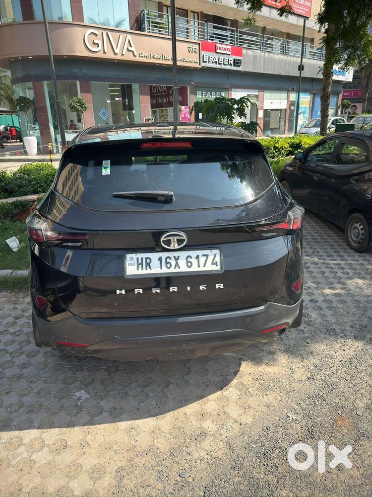 Tata Harrier Diesel 2020