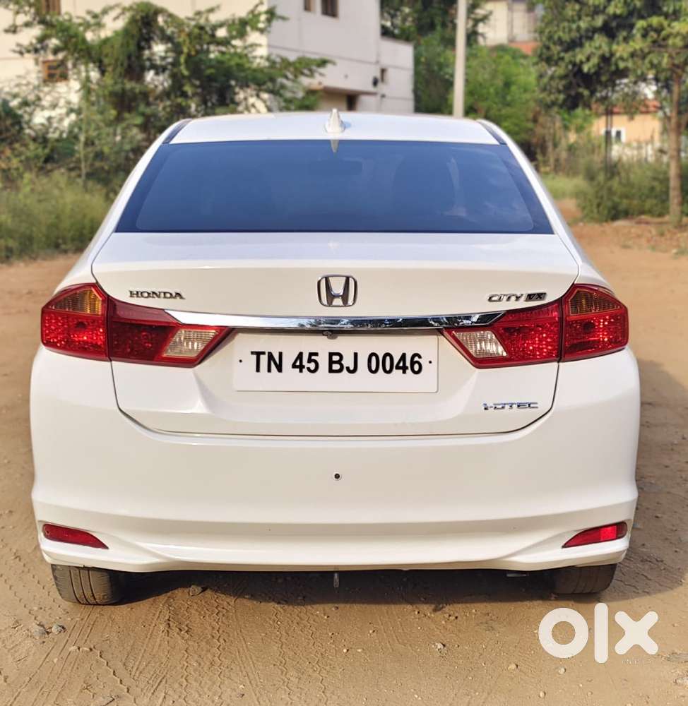 Honda City, 2014, Diesel