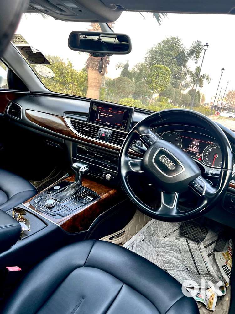 Audi A6 2.0 Tdi, 2014, Diesel