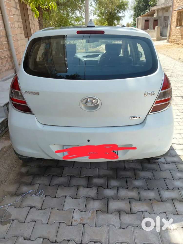 I20 Diesel 2012