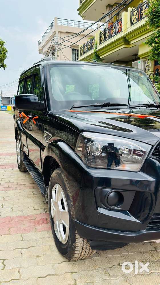 Mahindra Scorpio 2.2 S7 7 Str, 2018, Diesel