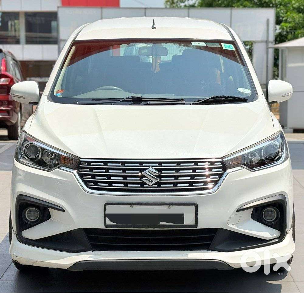 Maruti Suzuki Ertiga 1.5 Vxi, 2020, Petrol