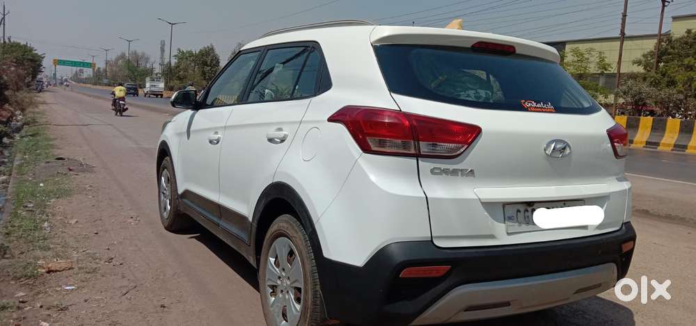 Hyundai Creta 1.6 E Plus Diesel, 2020, Diesel