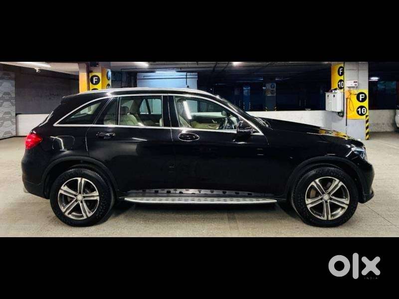 Mercedes-benz Glc, 2017, Diesel