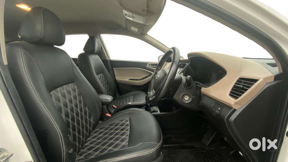 Hyundai Elite I20 Sportz 1.2, 2017, Petrol