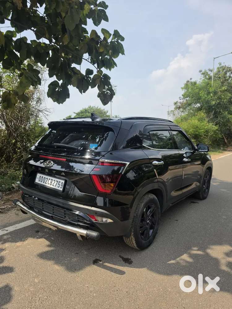 Hyundai Creta S Black Edition 2022 Diesel