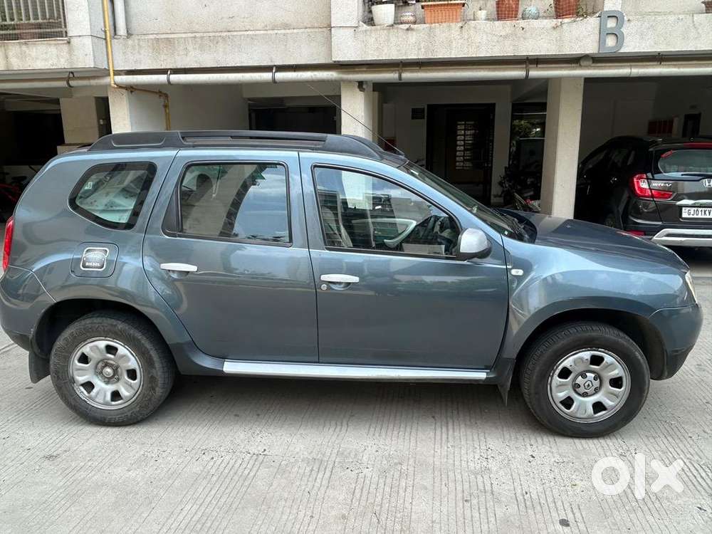 Renault Duster Diesel 2013