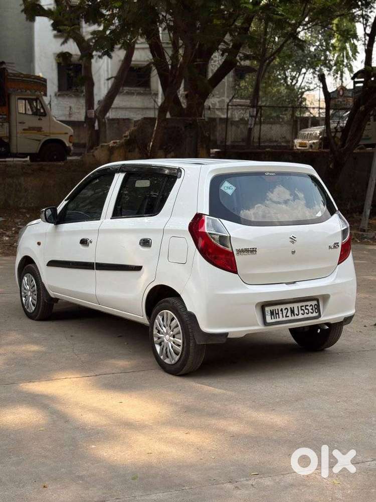 Maruti Suzuki Alto K10 2014-2019 1.0 Lxi Cng, 2016, Cng & Hybrids
