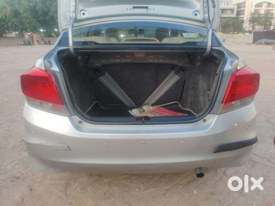 Honda Amaze Sx I-dtec, 2017, Diesel