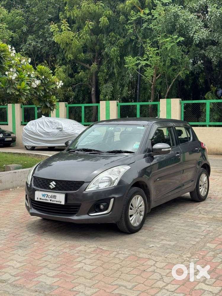 Maruti Suzuki Swift Zxi Plus, 2016, Petrol