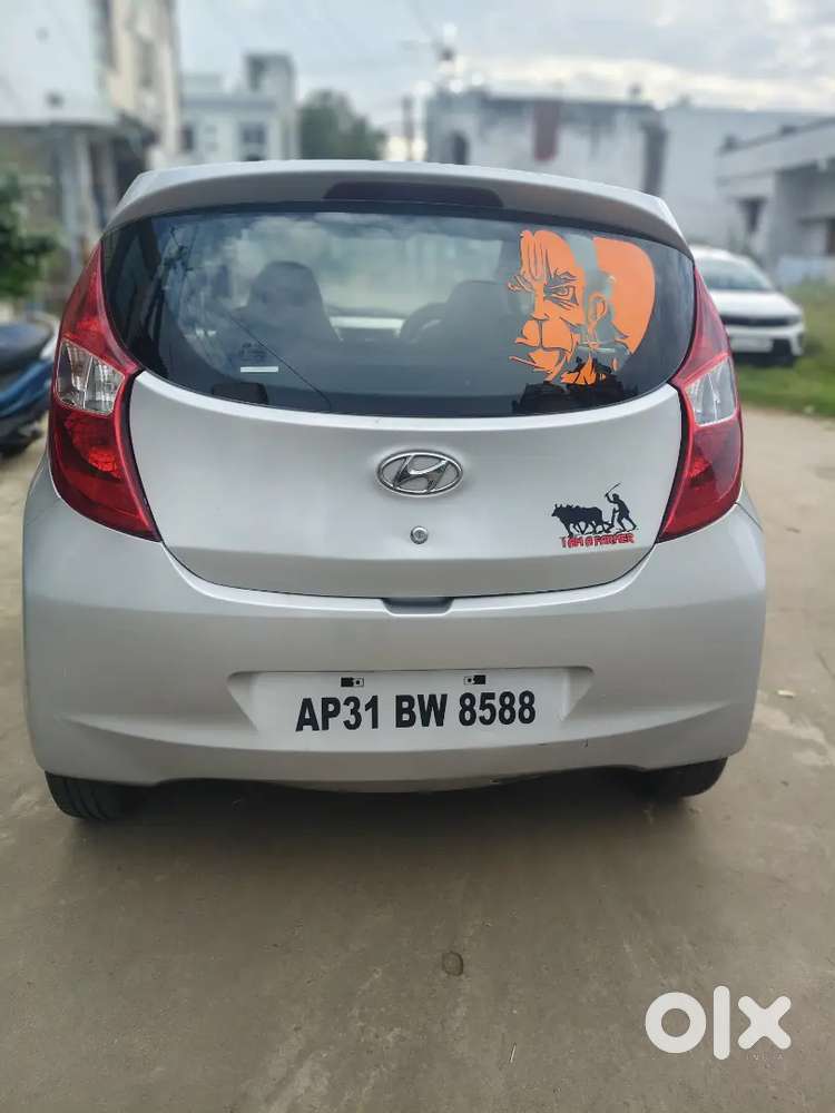 Hyundai Eon 1.0 Magna Petrol 2012