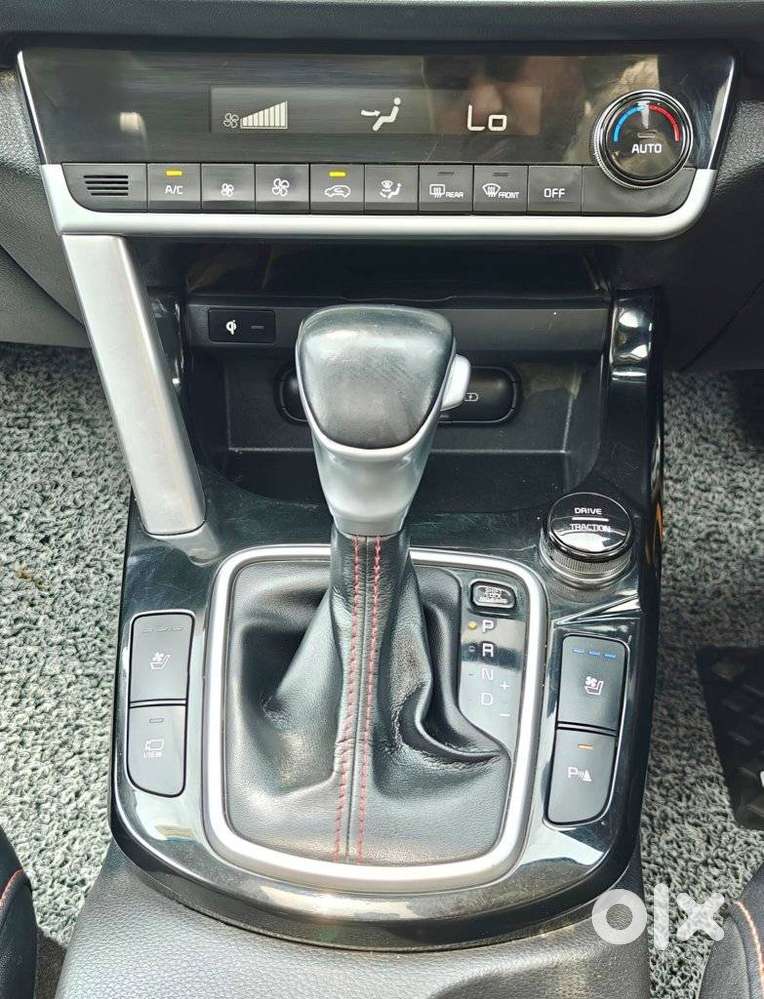 Kia Seltos 1.5 Gtx+ Diesel At, 2022, Diesel