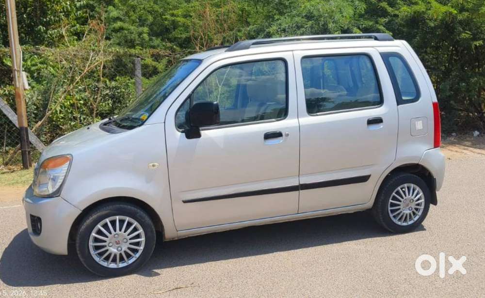 Maruti Suzuki Wagon R Vxi Minor, 2007, Petrol