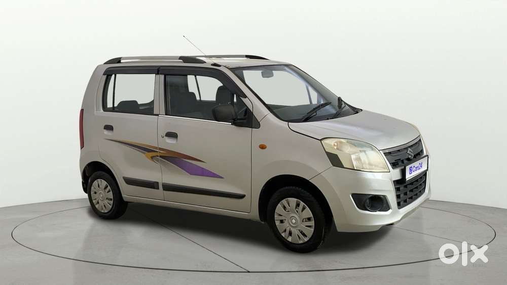 Maruti Suzuki Wagon R 1.0 Lxi Cng, 2013, Cng & Hybrids