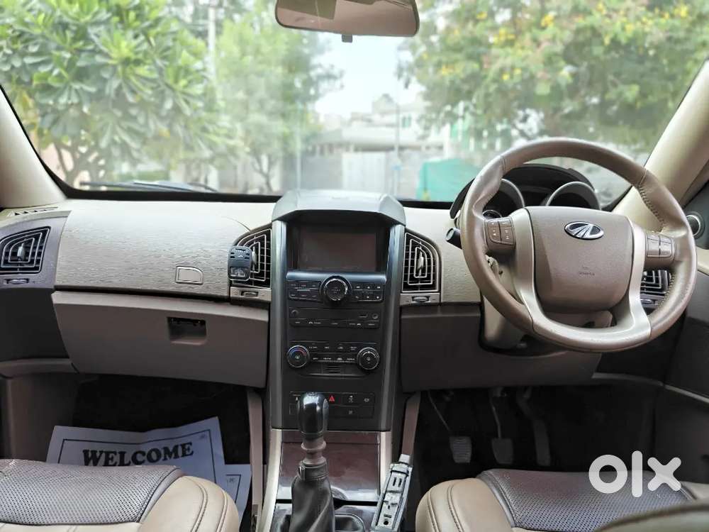 Mahindra Xuv500