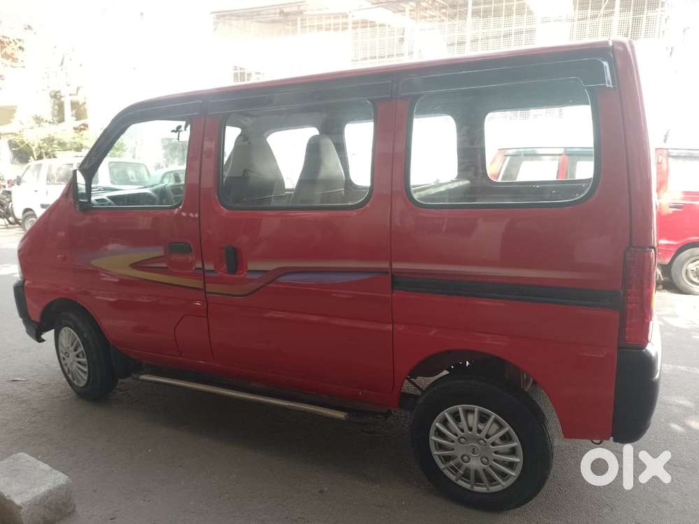 Maruti Suzuki Eeco 5 Seater Ac, 2010, Petrol