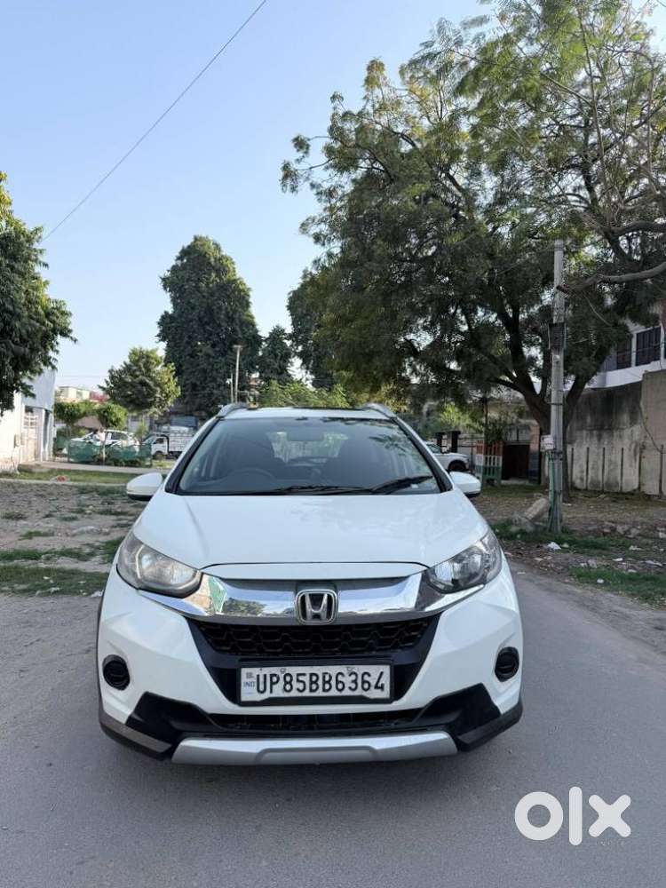 Honda Wr-v 1.5 Vx I-dtec, 2017, Diesel