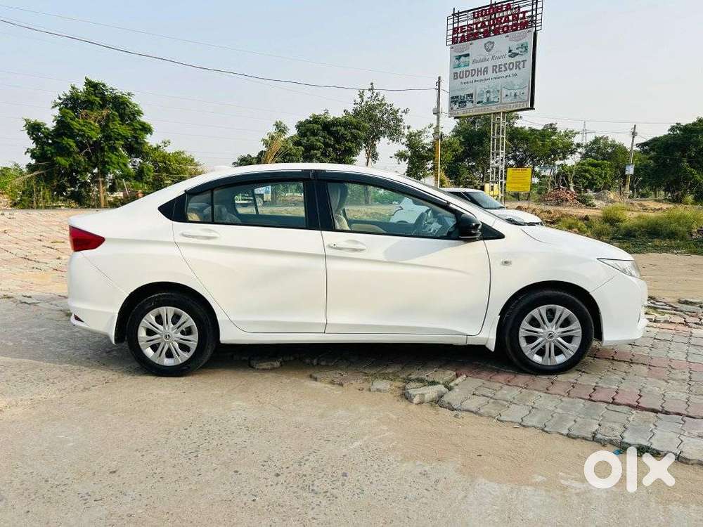 Honda City 1.5 Sv I-vtec Mt, 2017, Petrol