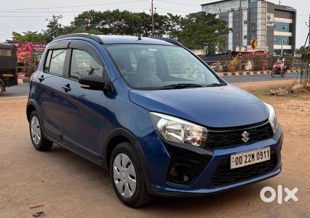 Maruti Suzuki Celerio Zxi, 2018, Petrol