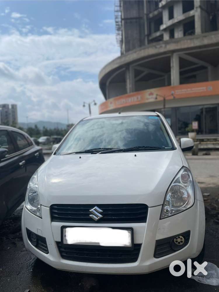 For Sale: Maruti Suzuki Ritz Zxi Cng + Petrol 2010 (top Model)