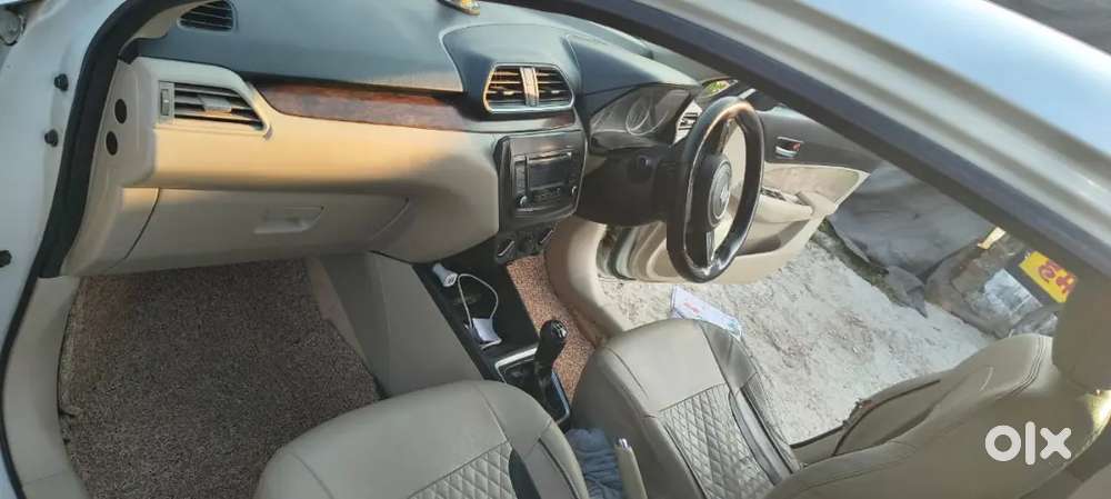 Maruti Suzuki Dzire 2017 Diesel 131000 Km Driven