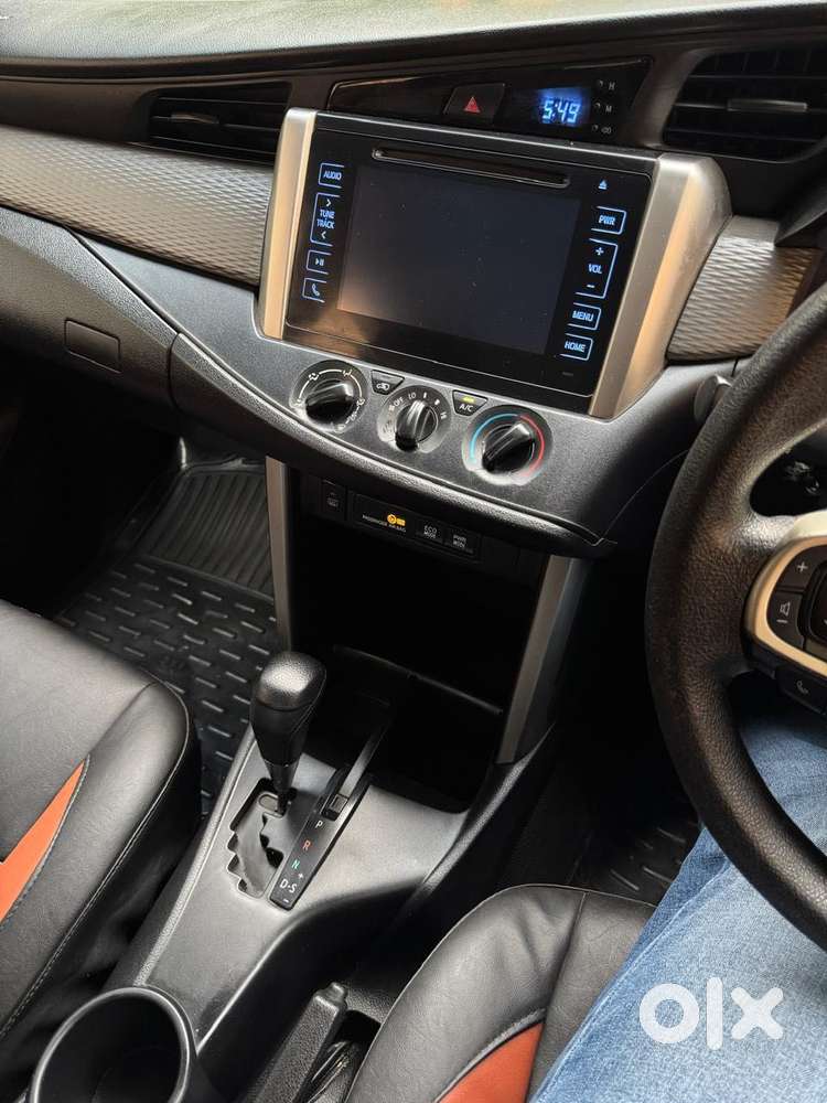 Toyota Innova Crysta 2.8 Gx At, 2019, Diesel
