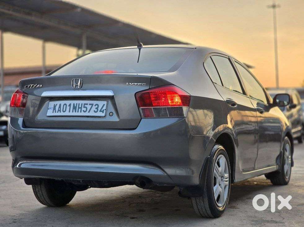 Honda City, 2009, Petrol