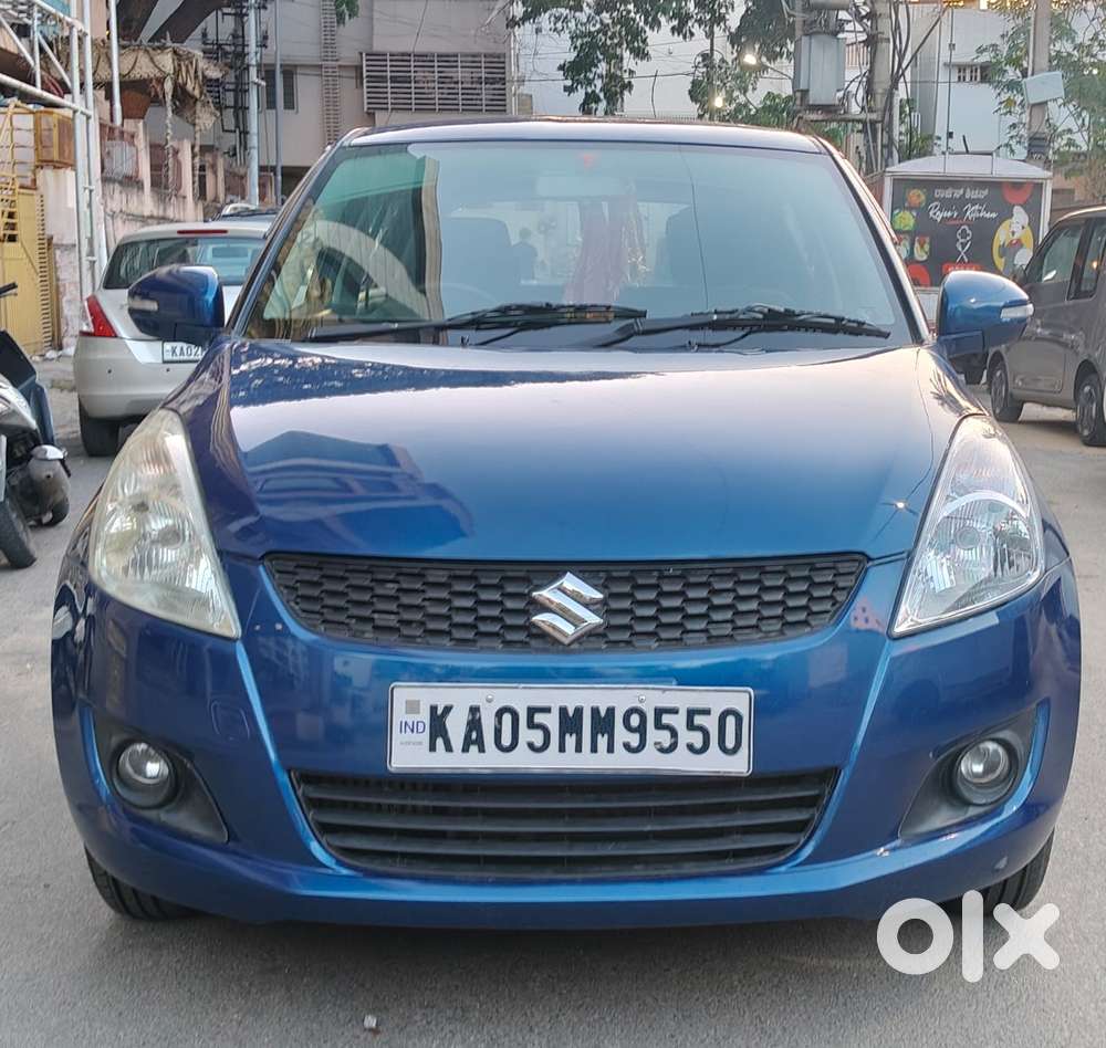Maruti Suzuki Swift 2011-2014 Vdi, 2013, Diesel