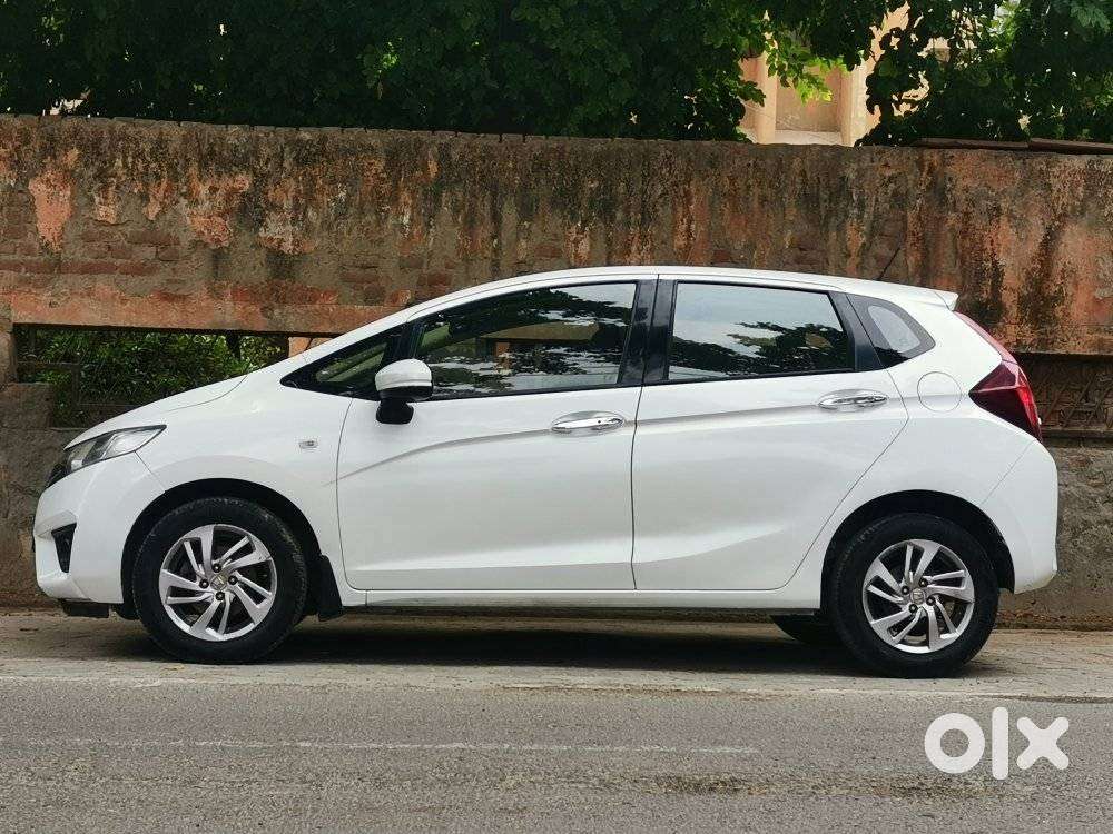Honda Jazz V Cvt, 2018, Petrol