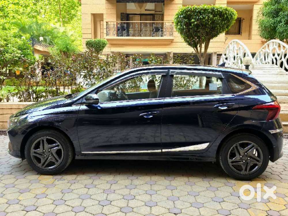 Hyundai New I20 1.2 Sportz Mt Dual Tone, 2020, Petrol