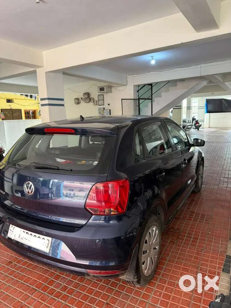 Volkswagen Polo 1.2 2015