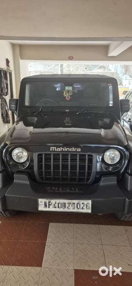 Mahindra Thar Lx Hard Top Diesel Mt Rwd, 2024, Diesel