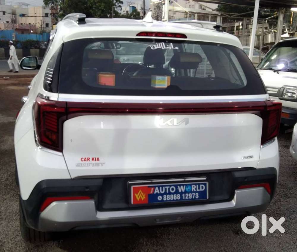 Kia Sonet Htx 1.5 Diesel, 2024, Diesel
