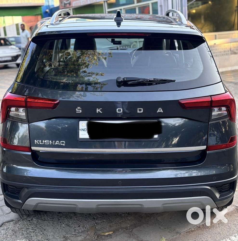 Skoda Kushaq 1.0 Monte Carlo Tsi At, 2023, Petrol