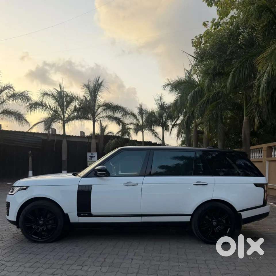 Land Rover Range, 2019, Diesel