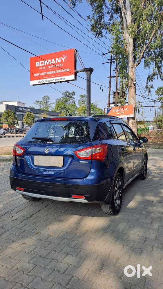 Maruti Suzuki S Cross Zeta Shvs, 2018, Diesel