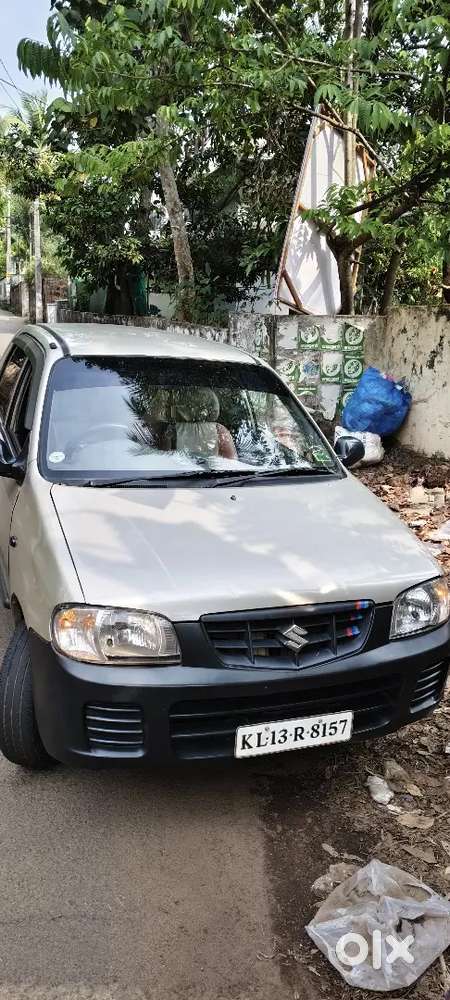 Maruti Suzuki Alto 2007 Petrol Good Condition