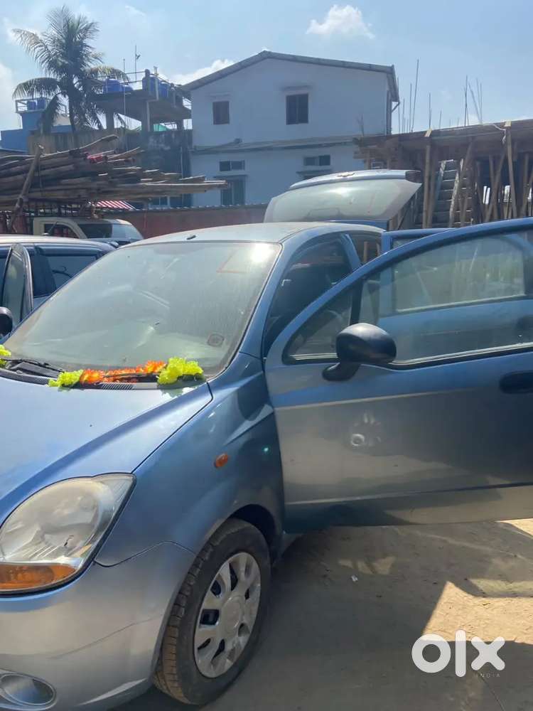 Chevrolet Spark 1.0 Ls 2007