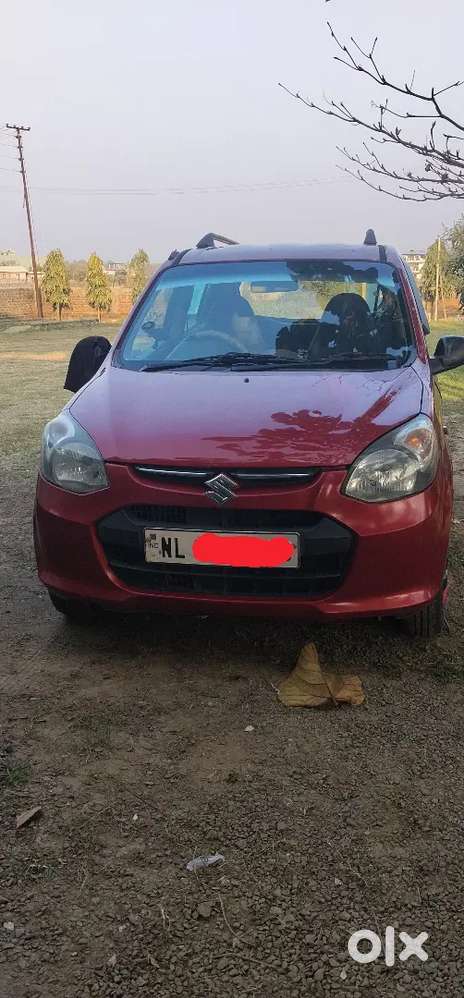 Maruti Alto Vxi 2013 Edition