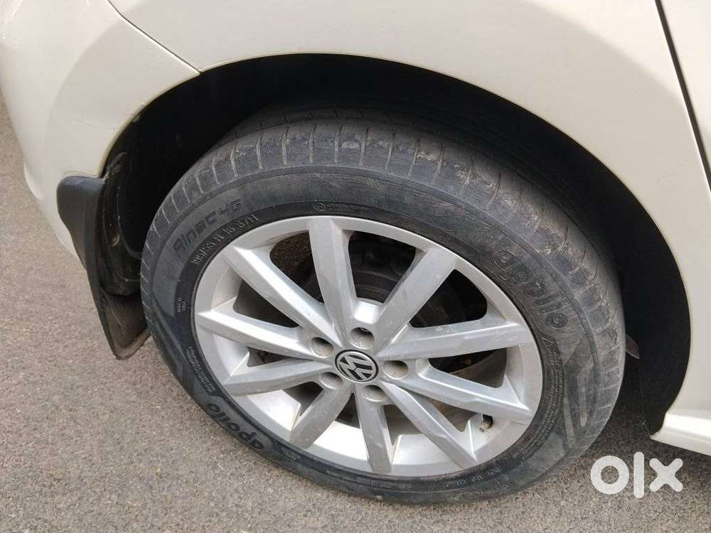 Volkswagen Polo 1.2 Gt Tsi, 2017, Petrol