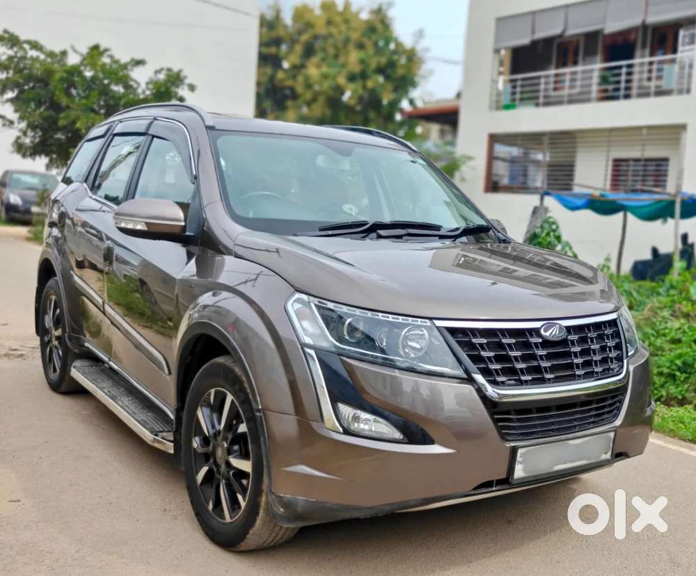 Mahindra Xuv500 W11 At, 2019, Diesel